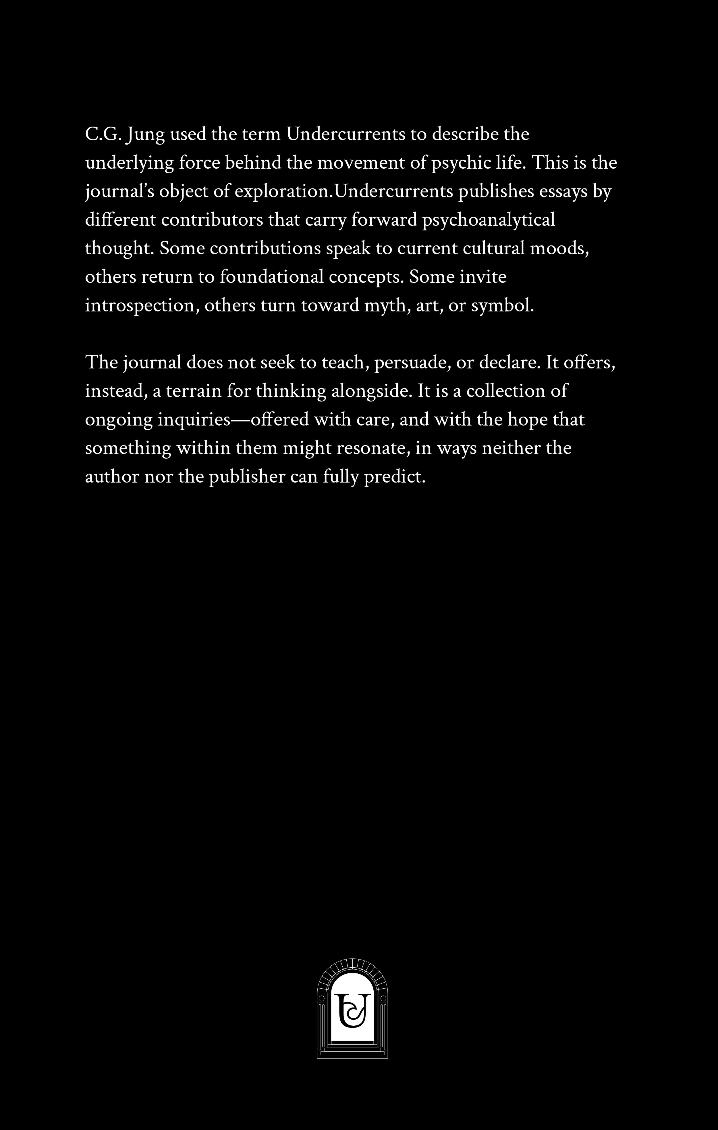 Back cover